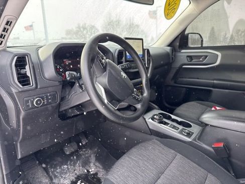 Used 2021 Ford Bronco Sport Big Bend image 6