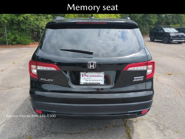 Used 2022 Honda Pilot Special Edition image 5