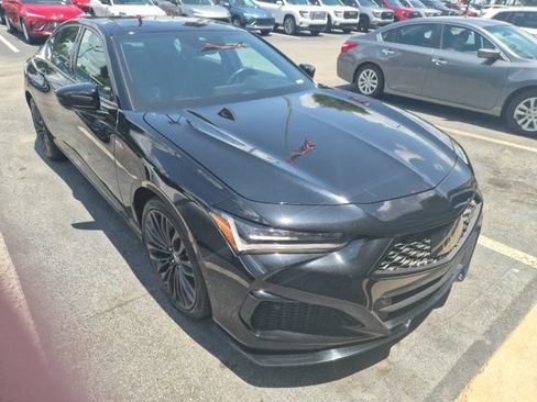 Used 2023 Acura TLX Type S AWD/4WD image 1