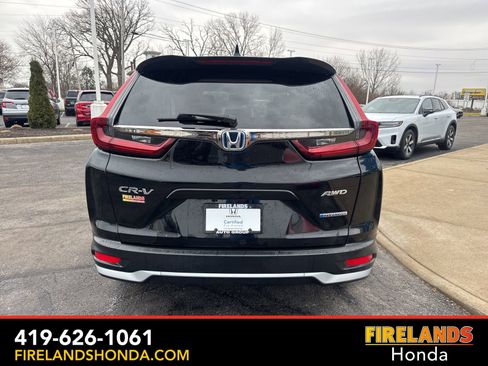 Used 2022 Honda CR-V EX-L image 4