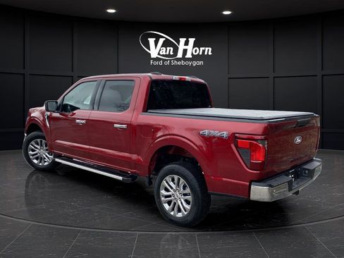 New 2026 Ford F150 XLT w/ XLT Chrome Appearance Package image 3