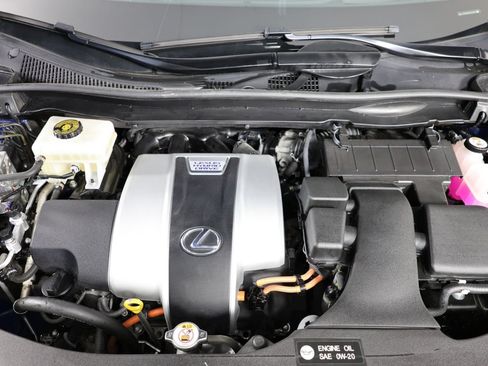 Used 2022 Lexus RX 450h F Sport w/ Cold Area Package (CT) AWD/4WD image 36