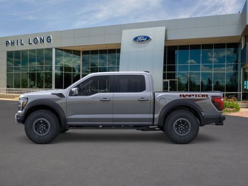 New 2025 Ford F150 Raptor AWD/4WD image 3