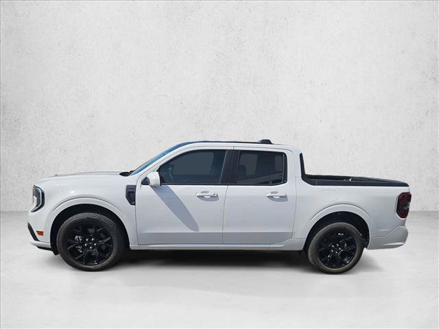 Used 2025 Ford Maverick Lobo AWD/4WD image 3