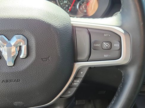 Used 2023 RAM 1500 Big Horn RWD image 28