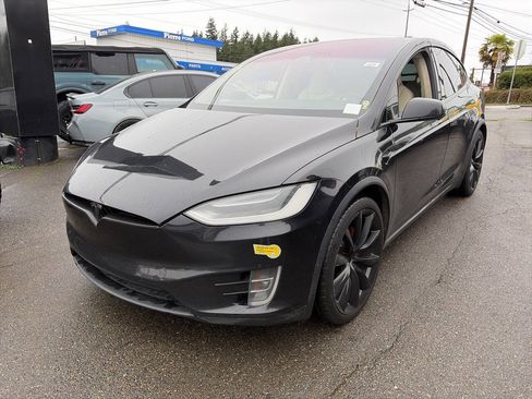 Used 2018 Tesla Model X 100D image 1