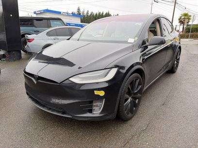 Used 2018 Tesla Model X 100D