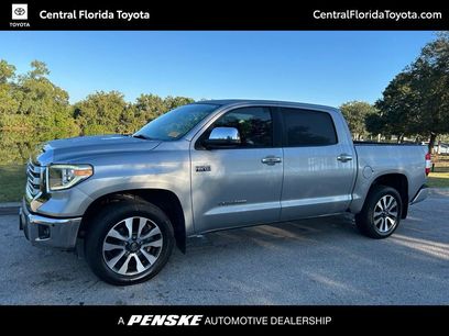 Used 2019 Toyota Tundra Limited
