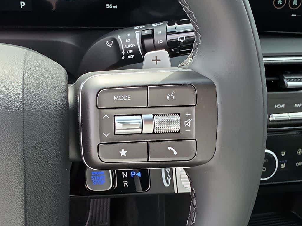 New 2026 Hyundai Palisade Calligraphy FWD image 26