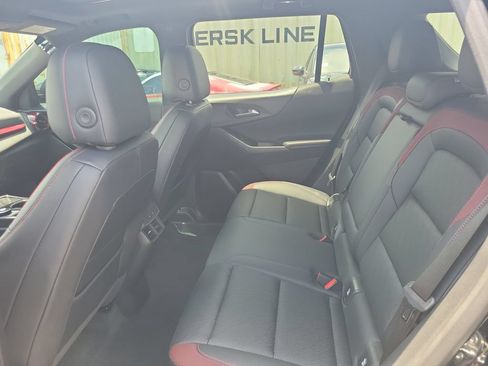 Used 2025 Chevrolet Equinox RS w/ Safety and Technology Package FWD image 11