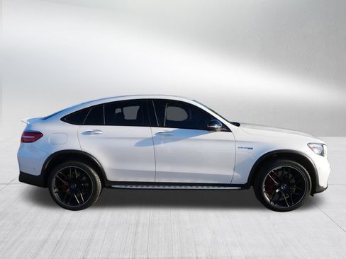 Used 2019 Mercedes-Benz GLC 63 AMG S image 8