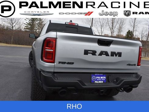 New 2026 RAM 1500 RHO image 8