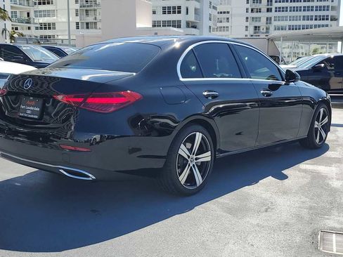 Used 2024 Mercedes-Benz C 300 Sedan image 6