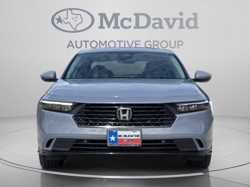 Certified 2026 Honda Accord EX-L image 8