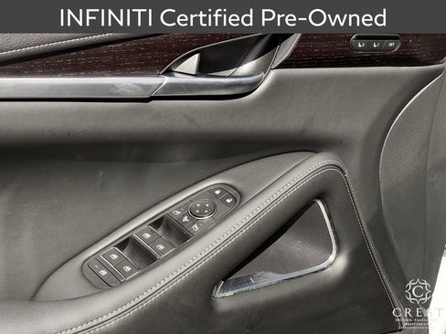 Certified 2026 INFINITI QX60 Autograph w/ Dark Cargo Package AWD/4WD image 23