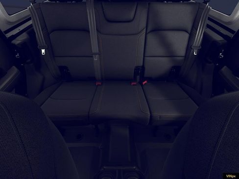 New 2026 Jeep Wrangler Willys image 7