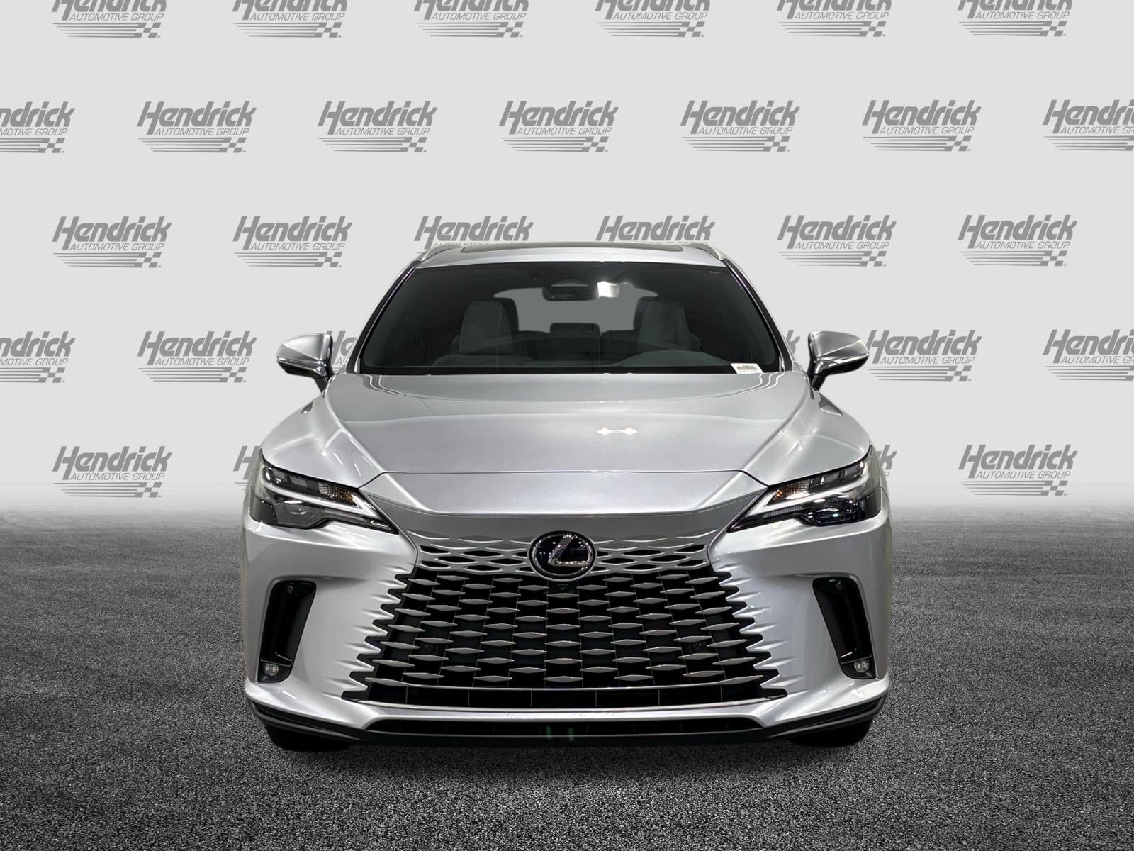 New 2026 Lexus RX 350 Premium w/ Convenience Package FWD image 5