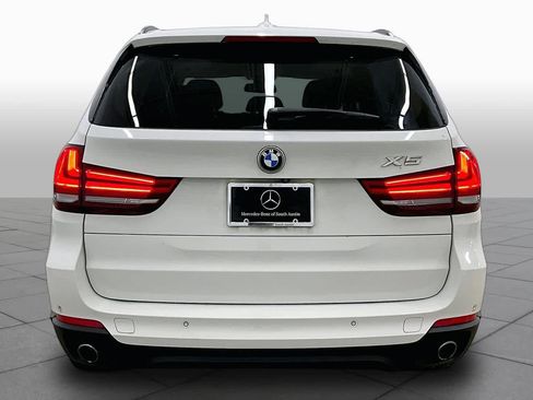 Used 2020 BMW X5 xDrive40i w/ Convenience Package AWD/4WD image 5