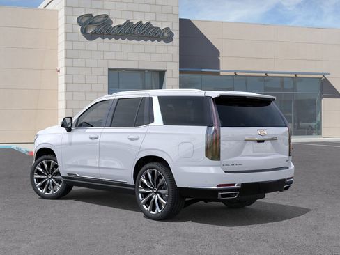 New 2026 Cadillac Escalade Platinum Luxury w/ LPO, Floor Liner Package AWD/4WD image 3