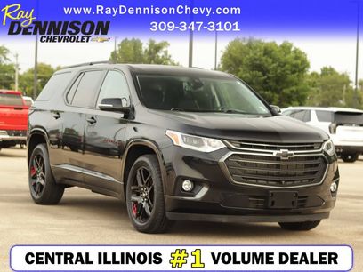 Used 2020 Chevrolet Traverse Premier w/ Redline Edition