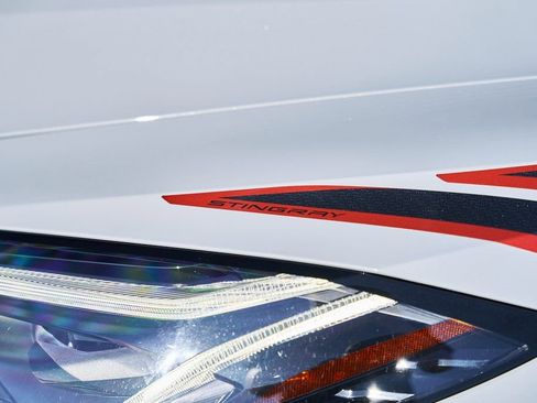 Used 2024 Chevrolet Corvette Stingray Premium Conv w/ Z51 Performance Package image 12