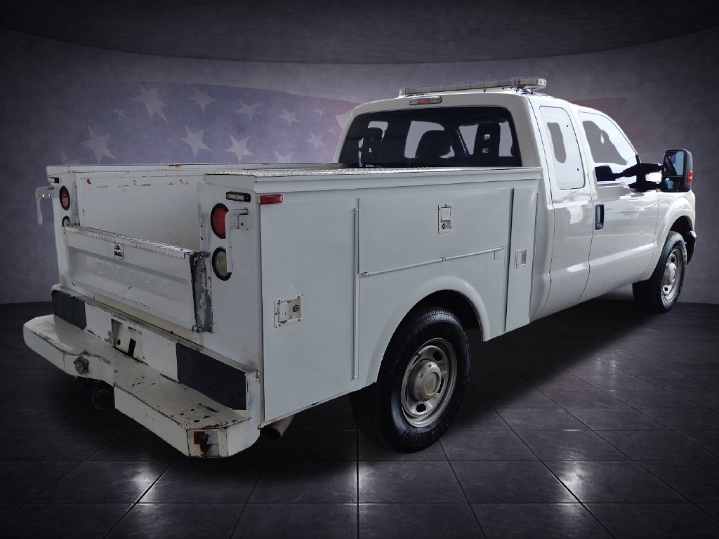 Used 2013 Ford F250 XL w/ PWR Equipment Group RWD image 5