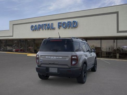 New 2025 Ford Bronco Sport Outer Banks w/ Outer Banks Tech Package+ image 8