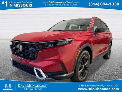 New 2026 Honda CR-V Sport Touring