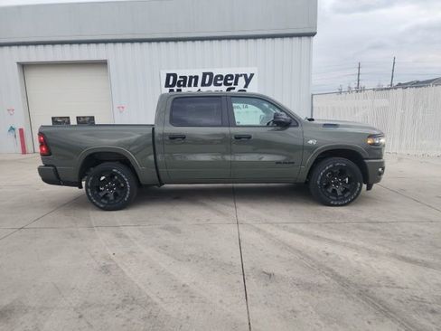 New 2026 RAM 1500 Big Horn image 11