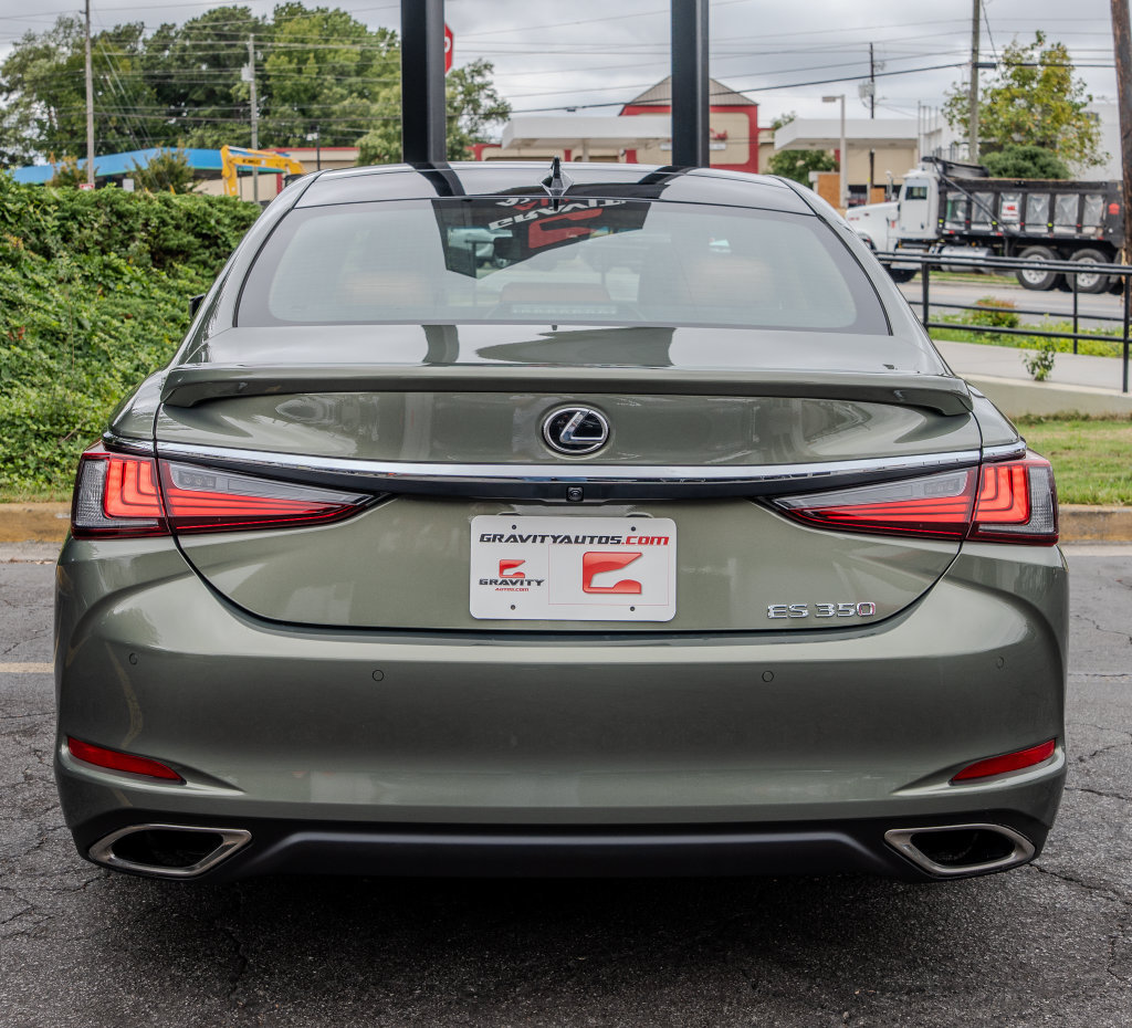 Used 2024 Lexus ES 350 Ultra Luxury w/ Accessory Package (Z1) FWD image 26