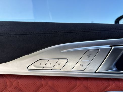 Used 2024 BMW M8 Gran Coupe xDrive Competition w/ M Carbon Exterior Package AWD/4WD image 16