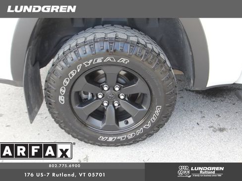 Used 2023 RAM 1500 Rebel w/ Rebel Level 1 Equipment Group AWD/4WD image 21