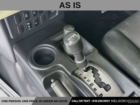Used 2008 Toyota FJ Cruiser 4WD image 15