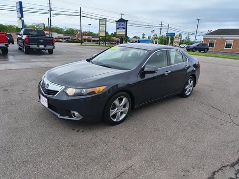 Used 2014 Acura TSX Sedan FWD image 10