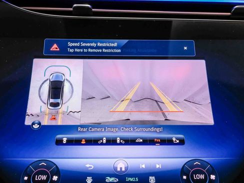 Certified 2024 Mercedes-Benz EQS 580 4MATIC Sedan image 29