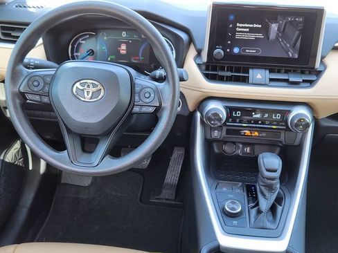 Used 2025 Toyota RAV4 XLE w/ Convenience Package AWD/4WD image 28