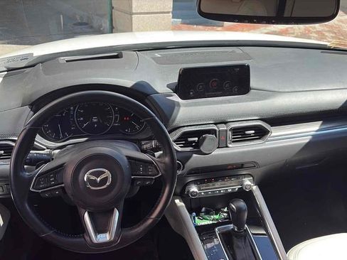 Used 2020 MAZDA CX-5 Grand Touring w/ GT Premium Package image 9