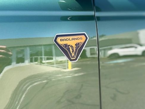Certified 2023 Ford Bronco Badlands AWD/4WD image 10