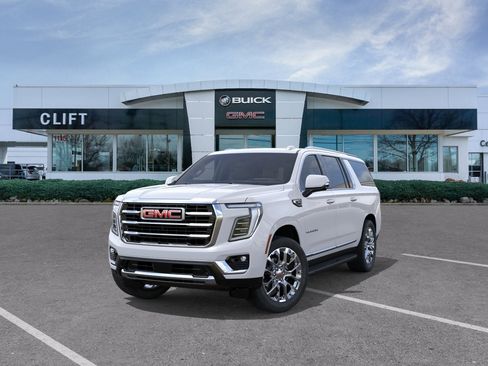 New 2026 GMC Yukon XL Elevation w/ Elevation Premium Package AWD/4WD image 33