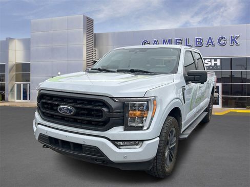 Used 2021 Ford F150 XLT w/ Equipment Group 302A High image 14