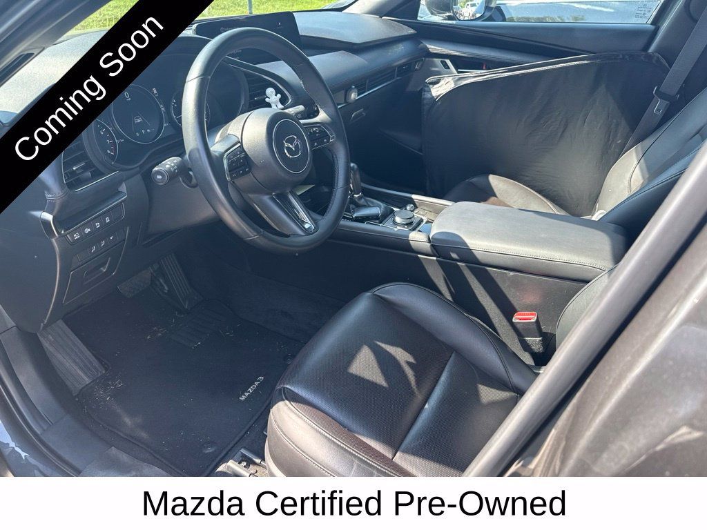 Used 2024 MAZDA MAZDA3 Hatchback w/Premium Plus Pkg AWD/4WD image 5