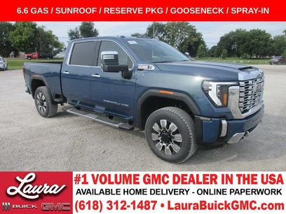 New 2026 GMC Sierra 2500 Denali w/ Denali Reserve Package