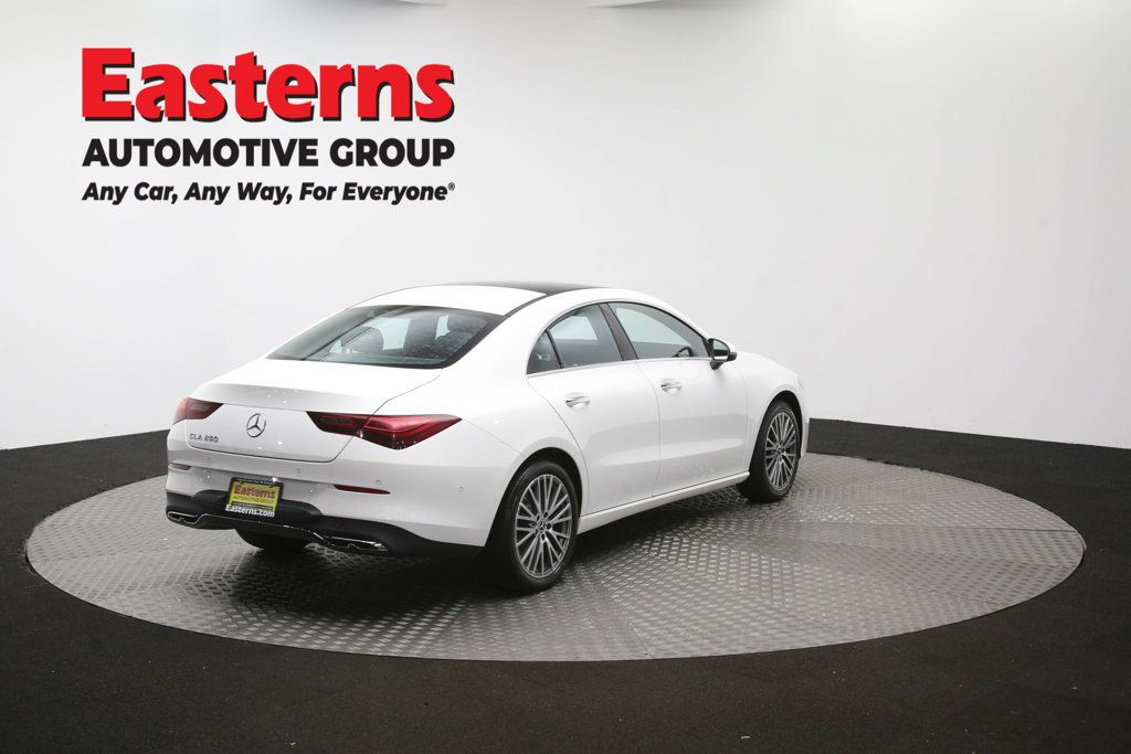 Used 2025 Mercedes-Benz CLA 250 image 43