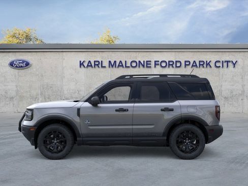 New 2026 Ford Bronco Sport Outer Banks AWD/4WD image 3