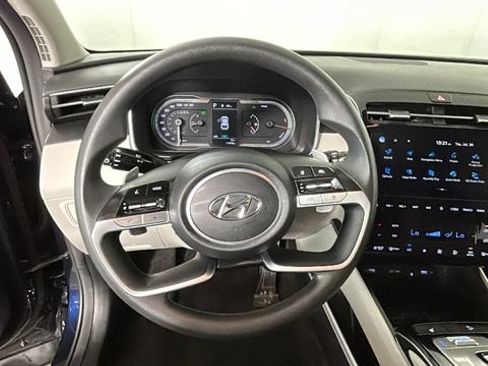 Used 2024 Hyundai Tucson Blue AWD/4WD image 14