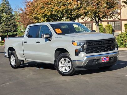 Used 2024 Chevrolet Silverado 1500 W/T w/ WT Safety Package