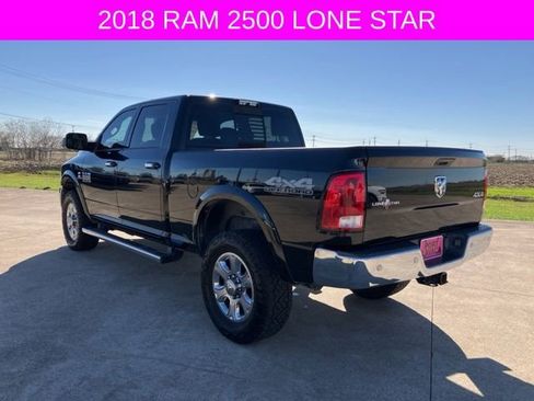 Used 2018 RAM 2500 Lone Star image 5