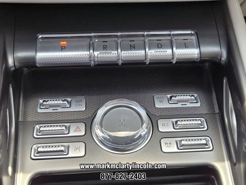 New 2026 Lincoln Nautilus Premier w/ Equipment Group 102A AWD/4WD image 18