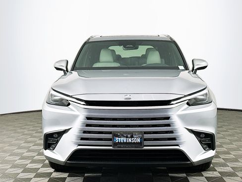 New 2026 Lexus TX 350 AWD image 2