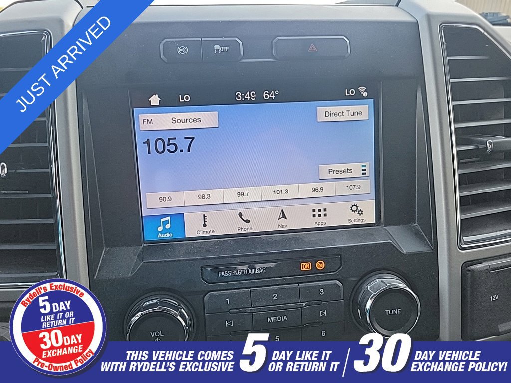 Used 2019 Ford F250 Lariat w/ Lariat Value Package AWD/4WD image 12